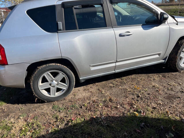 2010 Jeep Compass for sale at Kirksville Auto Sales LLC in Kirksville, MO