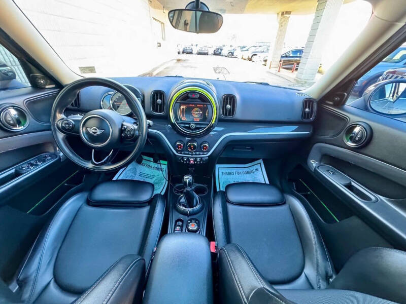2017 MINI Countryman Cooper S ALL4