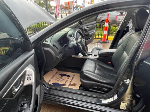 2014 Nissan Altima 2.5