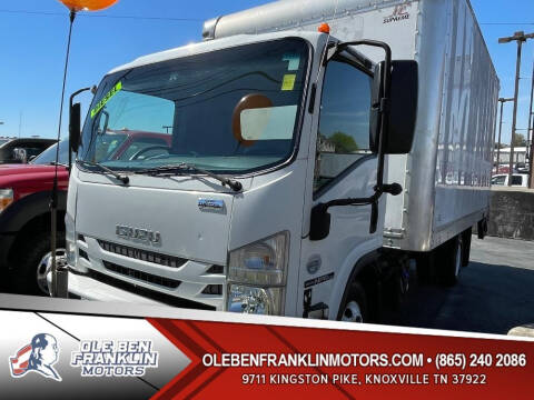 2016 Isuzu NPR for sale at Ole Ben Diesel in Knoxville TN
