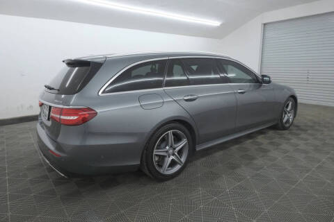 2017 Mercedes-Benz E-Class E 400 4MATIC