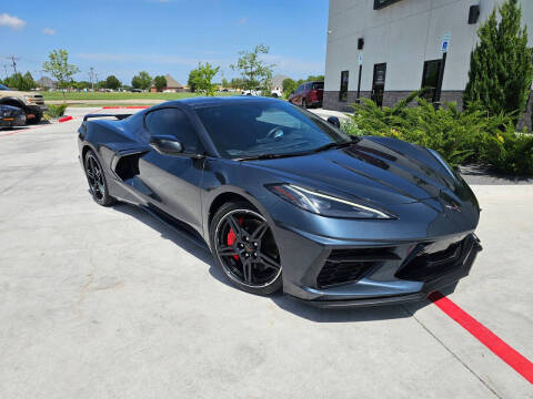 2020 Chevrolet Corvette Stingray