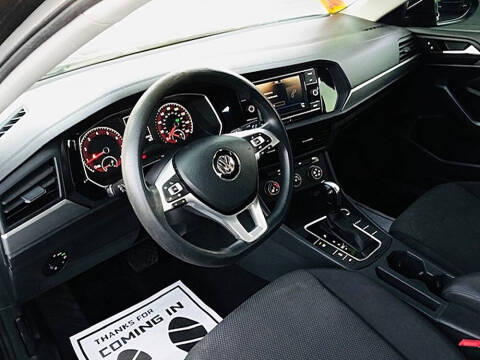 2019 Volkswagen Jetta