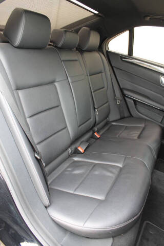 2016 Mercedes-Benz E-Class E 350 4MATIC
