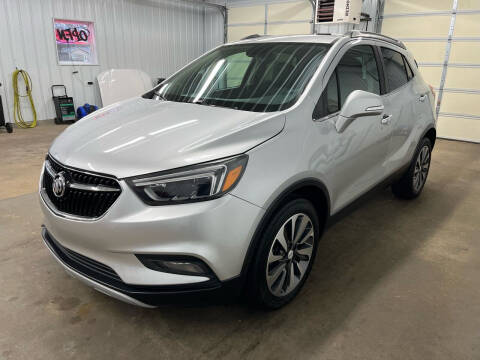 2018 Buick Encore for sale at Bennett Motors, Inc. in Mayfield KY