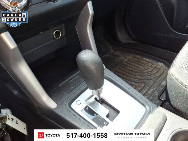 2018 Subaru Forester 2.5i