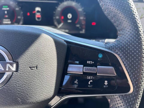 2024 Nissan Ariya Engage+ e-4ORCE