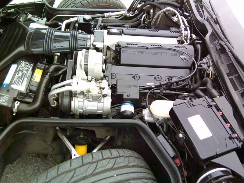 1993 Chevrolet Corvette