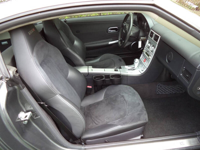 2005 Chrysler Crossfire SRT-6