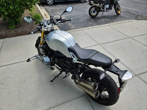 2016 BMW R NineT Base