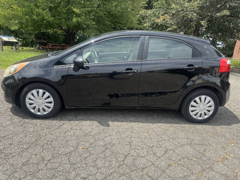 2013 Kia Rio 5-Door EX