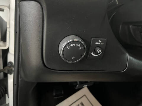 2022 Chevrolet Express LS 3500