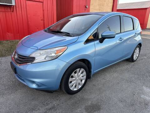 2015 Nissan Versa Note for sale at Pary's Auto Sales in Garland TX