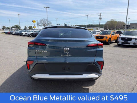 2024 Buick Envista Preferred