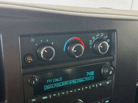 2024 Chevrolet Express 2500