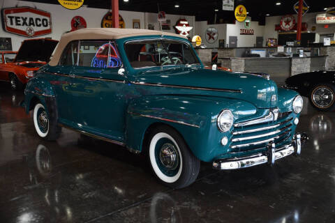 1947 Ford Super Deluxe