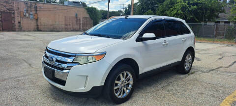 2012 Ford Edge