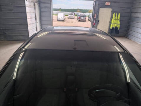 2007 Ford Focus ZX4 S