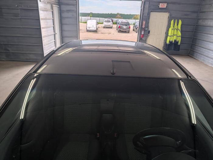 2007 Ford Focus ZX4 S