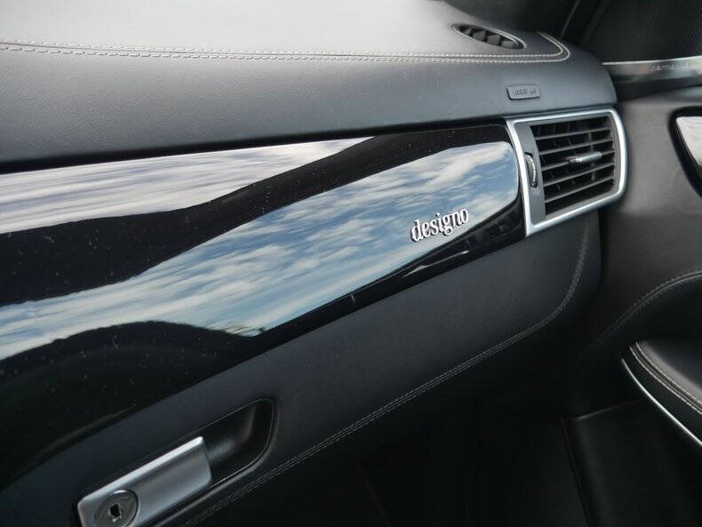 2014 Mercedes-Benz GL-Class GL 63 AMG
