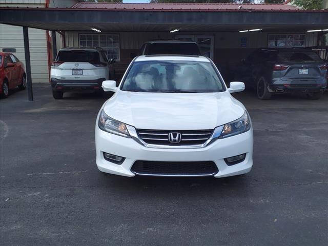 2013 Honda Accord for sale at Bryans Car Corner 2 in Midwest City, OK