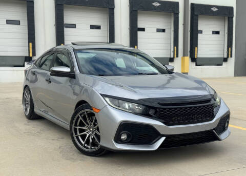 2017 Honda Civic Si