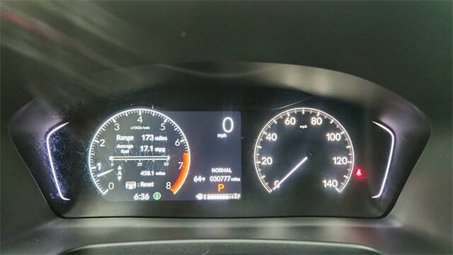 2023 Honda Pilot Touring