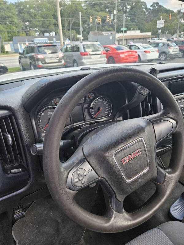 2015 GMC Sierra 1500
