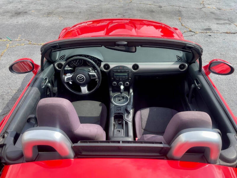 2010 Mazda MX-5 Miata Touring