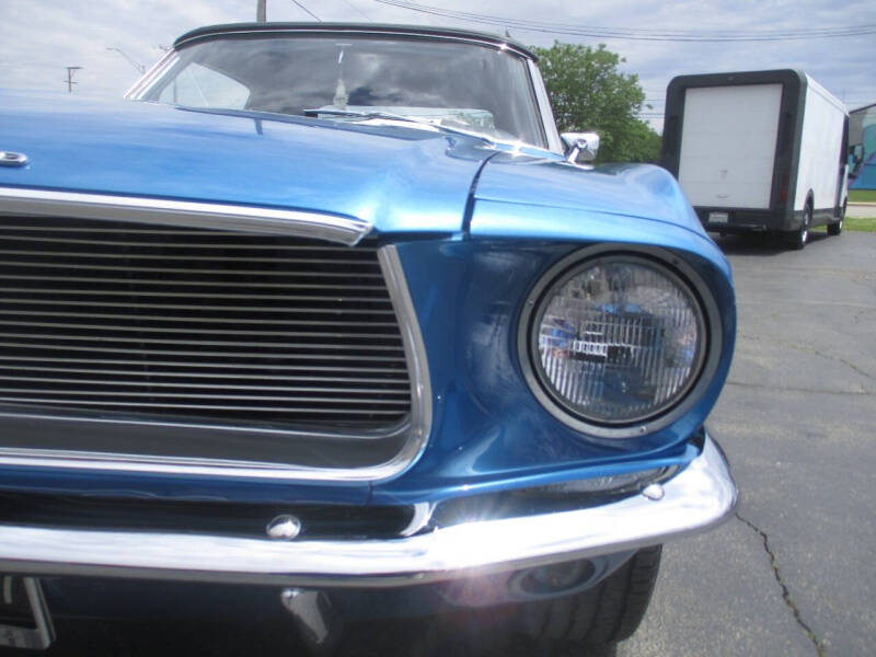 1967 Ford Mustang
