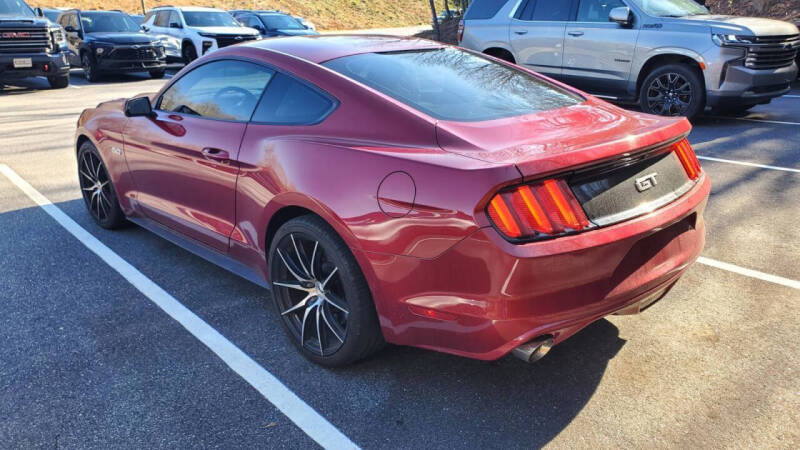 2017 Ford Mustang GT