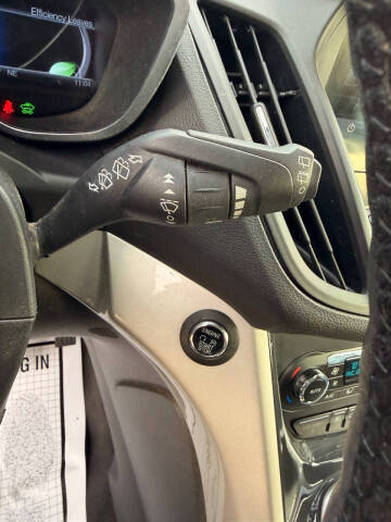 2013 Ford C-MAX Energi SEL