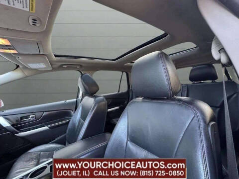 2012 Ford Edge Limited
