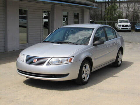 2007 Saturn Ion