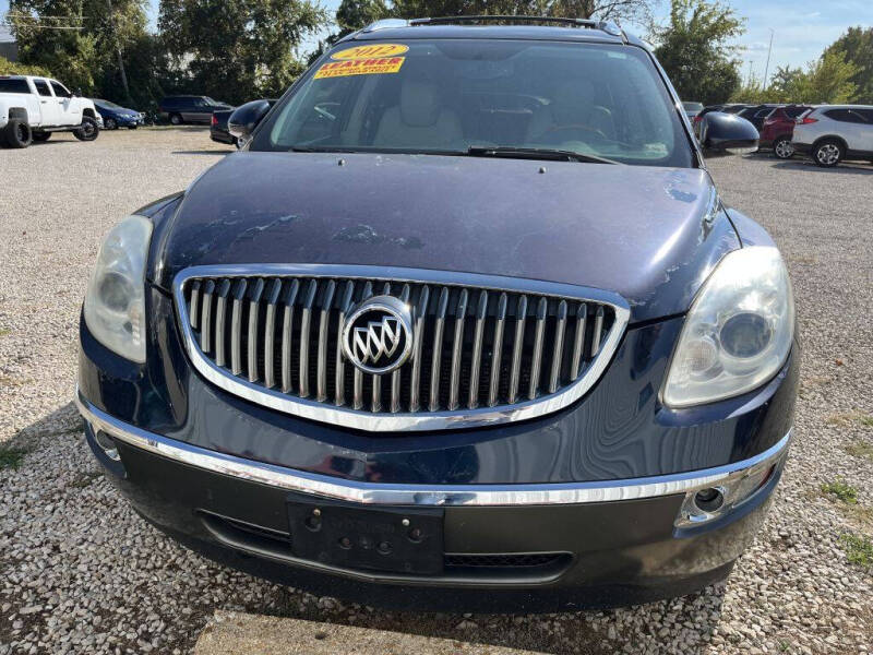 2012 Buick Enclave Premium