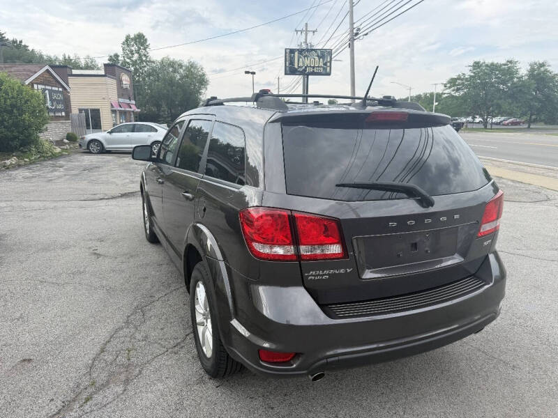 2016 Dodge Journey SXT