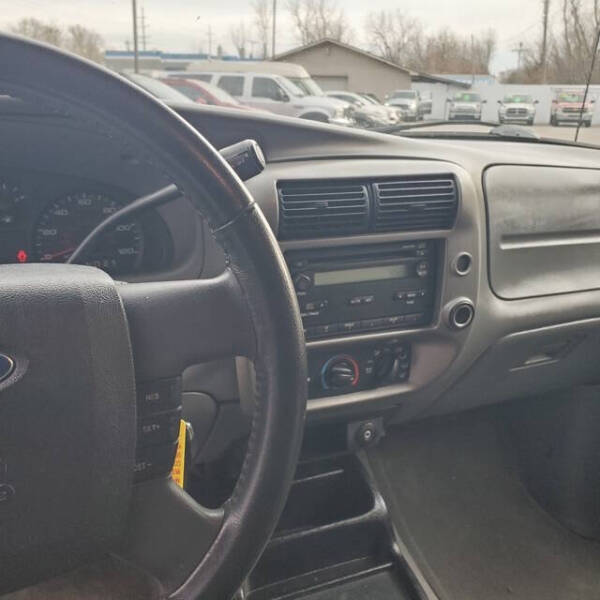 2011 Ford Ranger XLT