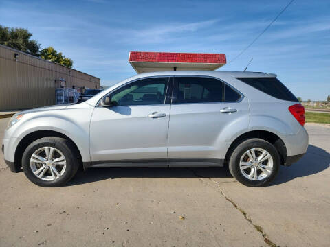 2011 Chevrolet Equinox for sale at Dakota Auto Inc in Dakota City NE