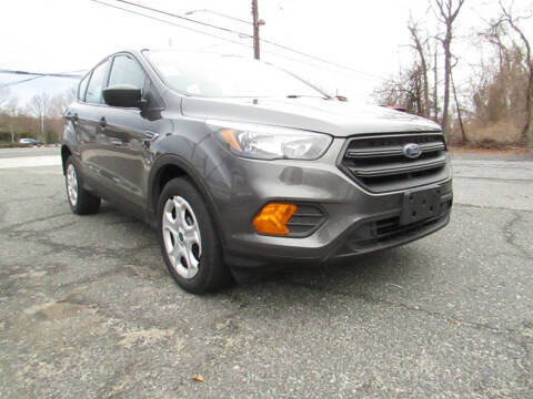2019 Ford Escape S