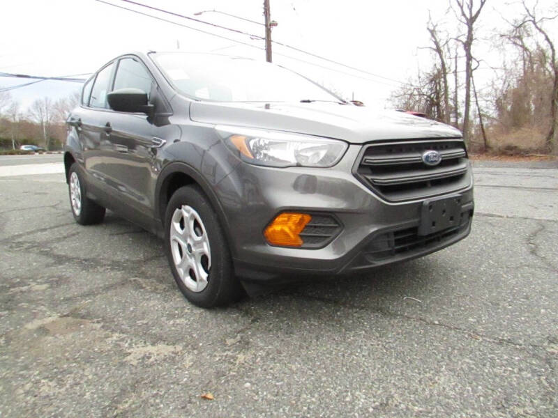 2019 Ford Escape S