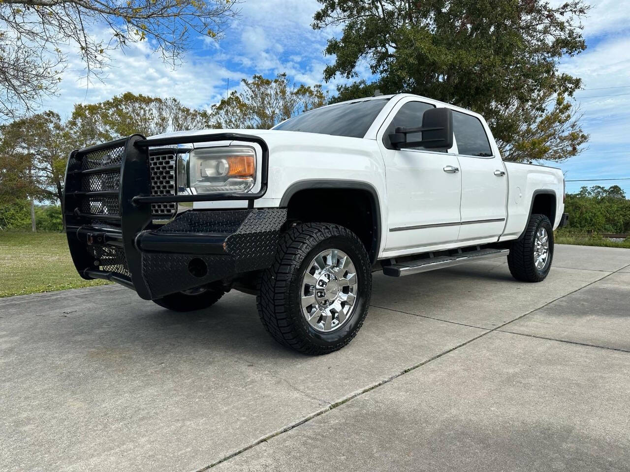 2015 GMC Sierra 2500HD for sale at DIESEL TRUCK SOURCE in Sebastian, FL