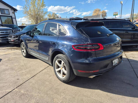 2018 Porsche Macan