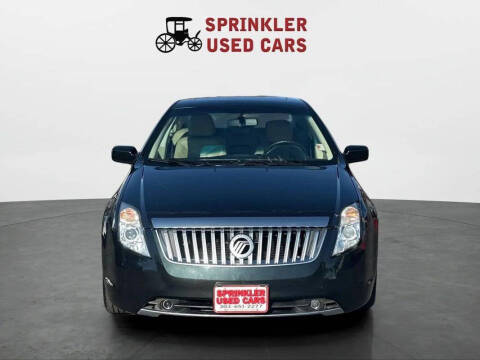 2010 Mercury Milan V6 Premier