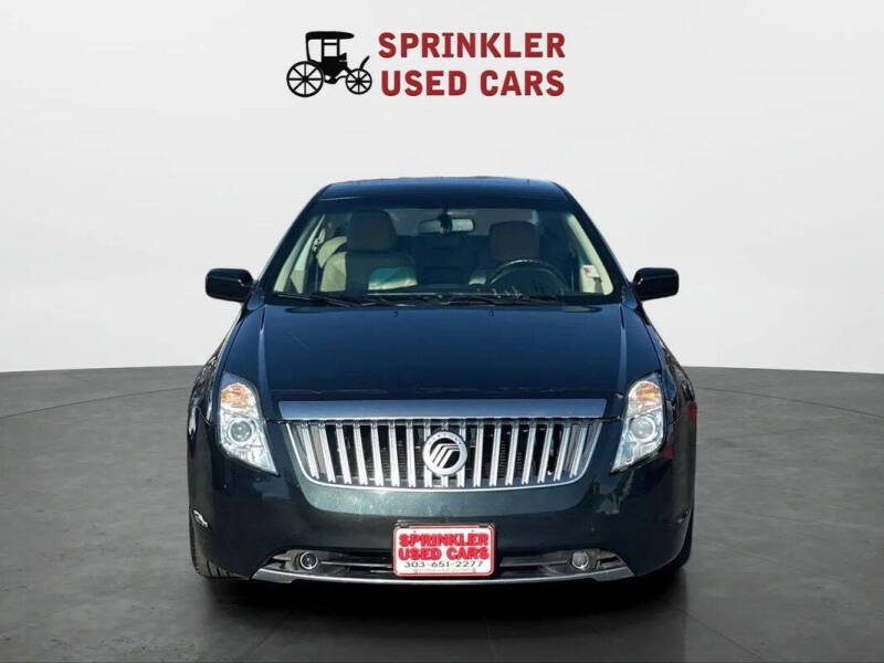 2010 Mercury Milan V6 Premier