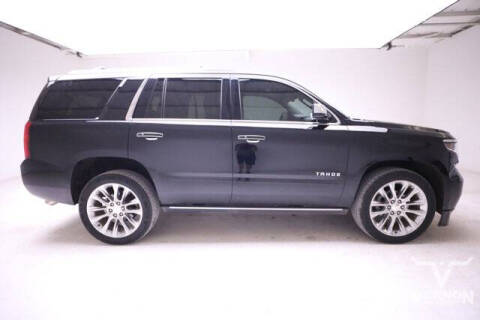 2019 Chevrolet Tahoe Premier