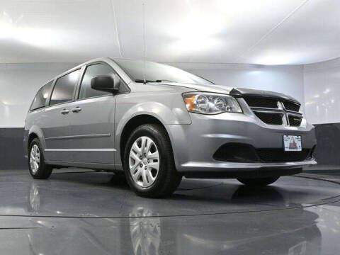 2014 Dodge Grand Caravan SE