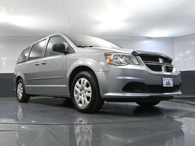 2014 Dodge Grand Caravan SE