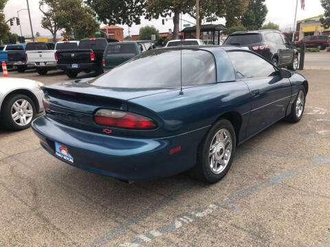 1996 Chevrolet Camaro Z28
