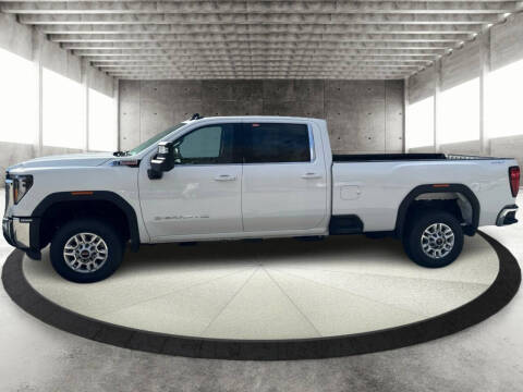2024 GMC Sierra 2500HD SLE