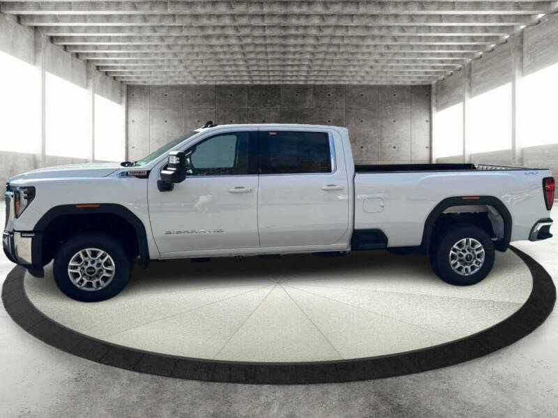 2024 GMC Sierra 2500HD SLE